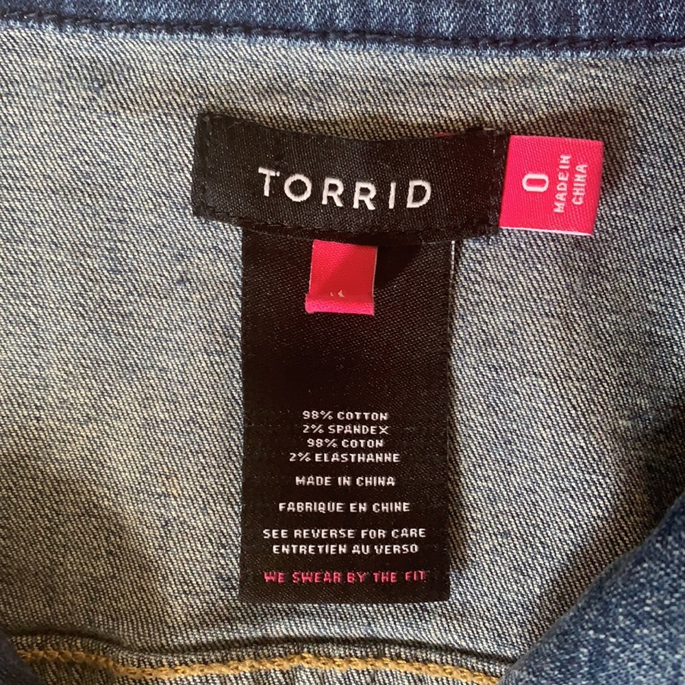 Jean jacket - Picture 3 of 3